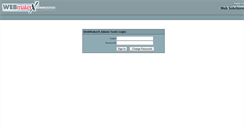 Desktop Screenshot of admin.nakedlime.com